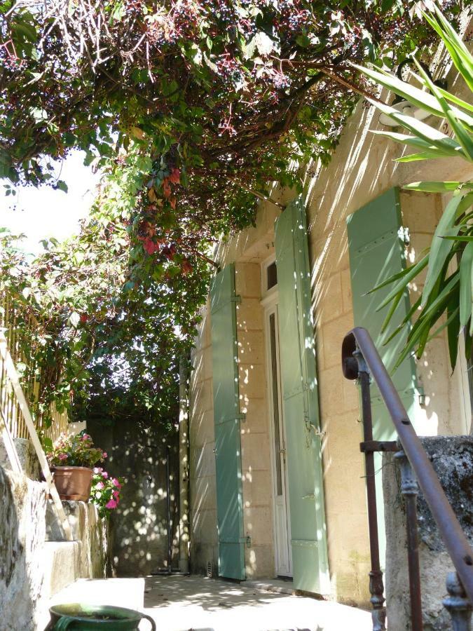 Les Oiseaux Daire Saint-Émilion Dış mekan fotoğraf